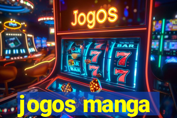 jogos manga